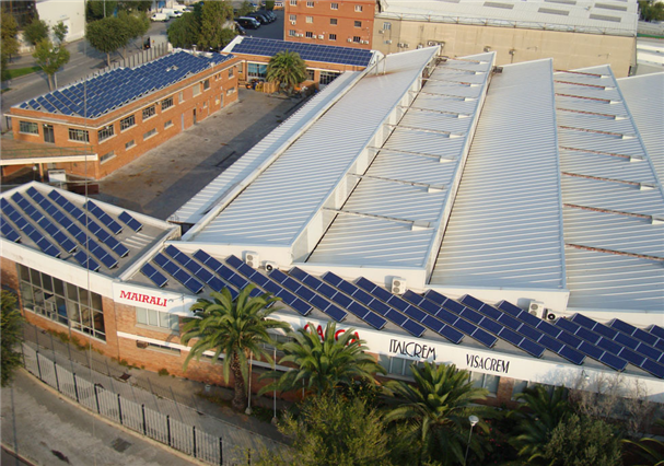 Crystalline-solar-panel-200-kW-Zona-Franca-Spain