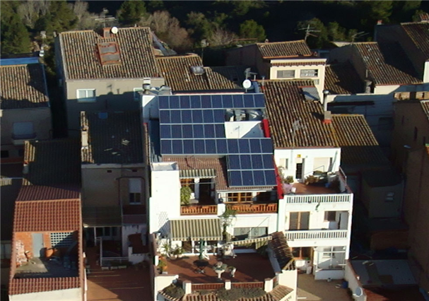 Crystalline-solar-panel-9-kW-Ullastrell-Spain