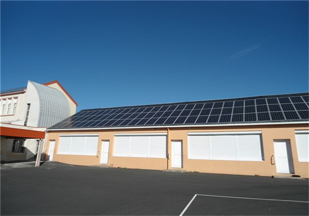 Crystalline-solar-panel-La-Vendée-France