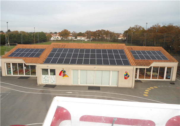 Crystalline-solar-panel-La-Vendée-France