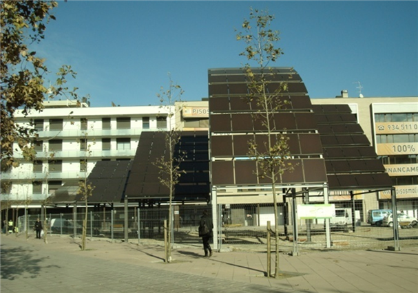 Rigid-Amorphous-solar-panel-30-kW-Molins-de-Rei-Spain